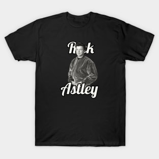 Rick Astley / 1966 T-Shirt